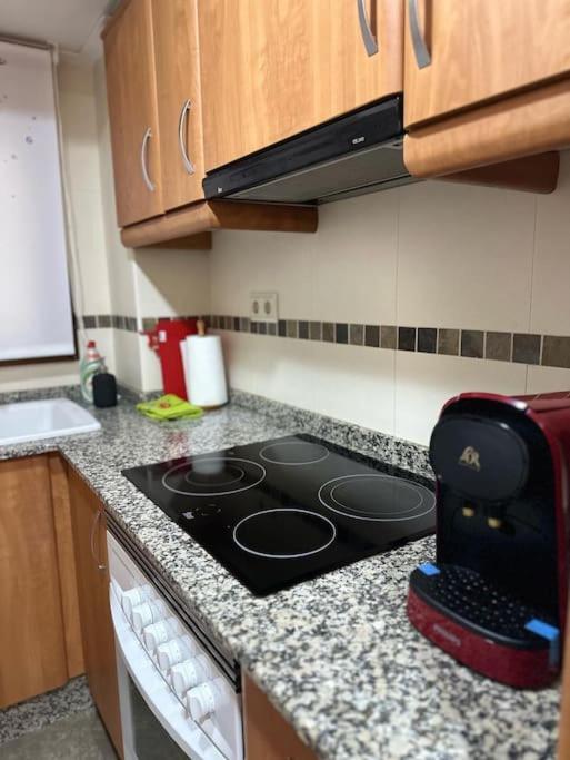Apartamento Santa Maria Alicante Luaran gambar