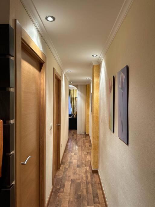 Apartamento Santa Maria Alicante Luaran gambar