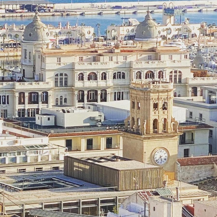 Apartamento Santa Maria Alicante Luaran gambar