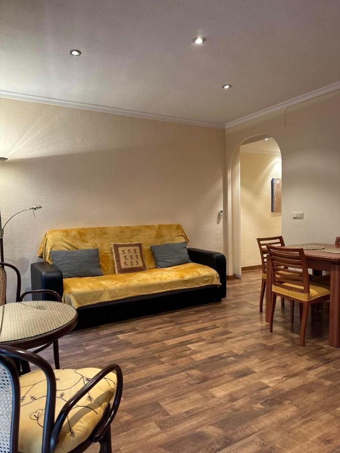 Apartamento Santa Maria Alicante Luaran gambar