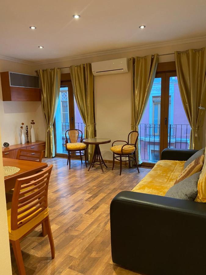 Apartamento Santa Maria Alicante Luaran gambar