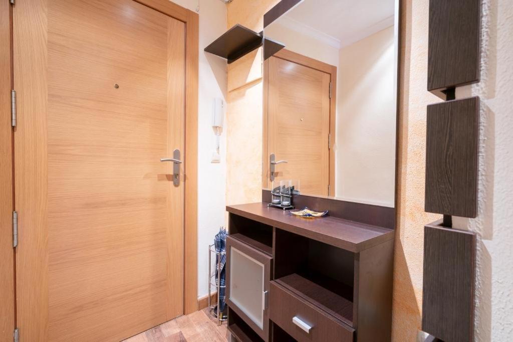 Apartamento Santa Maria Alicante Luaran gambar