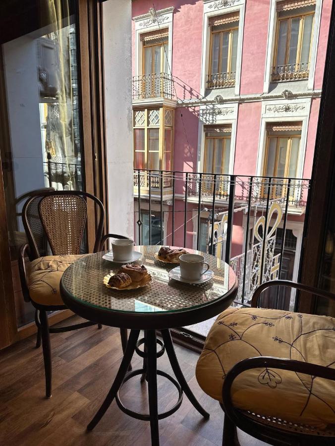 Apartamento Santa Maria Alicante Luaran gambar