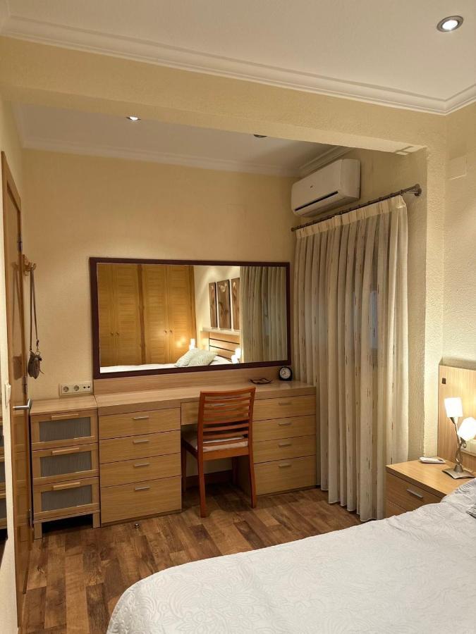 Apartamento Santa Maria Alicante Luaran gambar