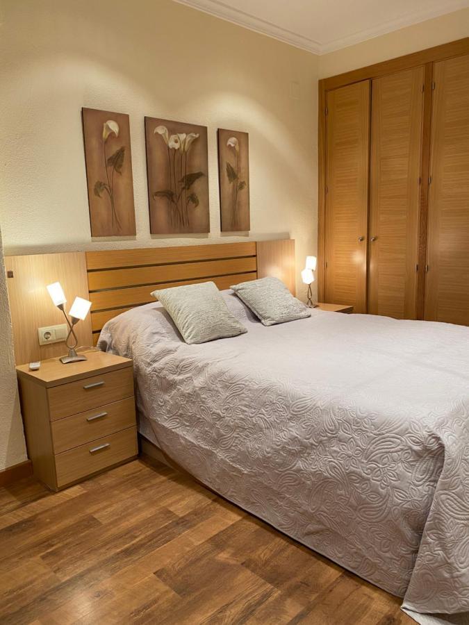 Apartamento Santa Maria Alicante Luaran gambar