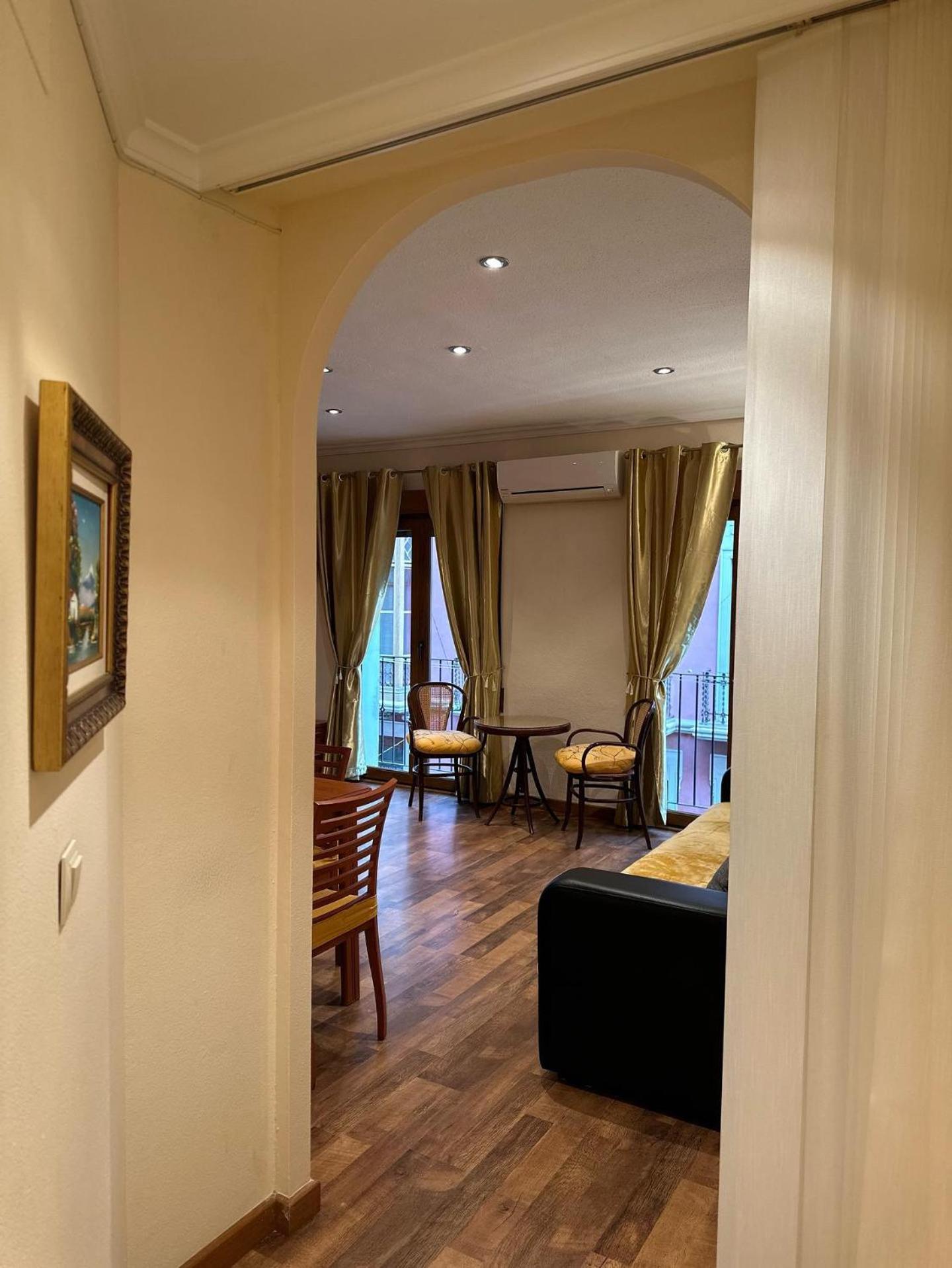Apartamento Santa Maria Alicante Luaran gambar