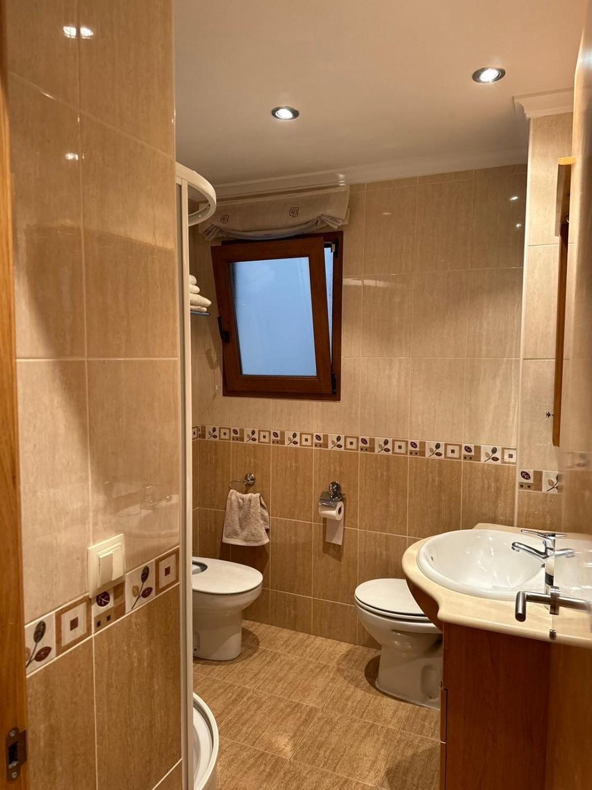 Apartamento Santa Maria Alicante Luaran gambar