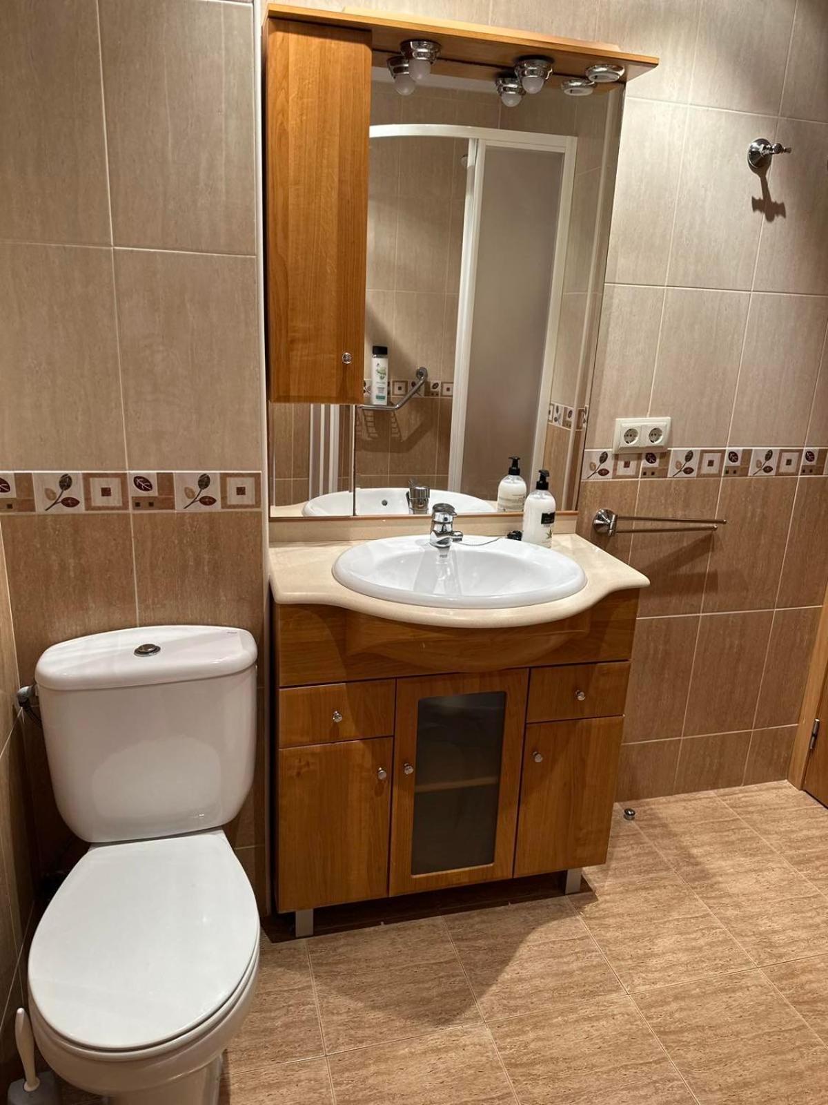 Apartamento Santa Maria Alicante Luaran gambar