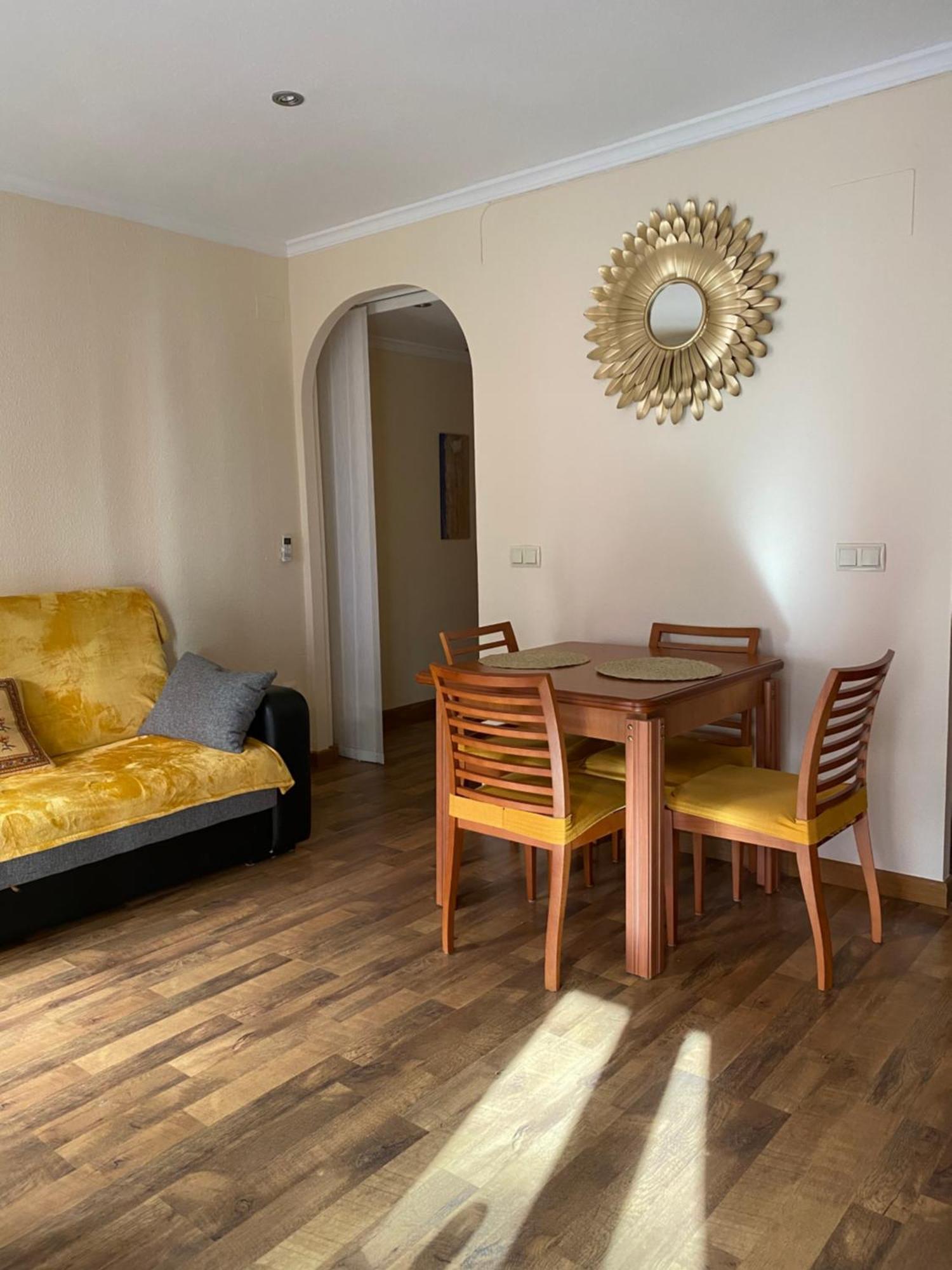 Apartamento Santa Maria Alicante Luaran gambar